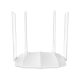 Tenda Router WiFi AC1200 - AC5 (300Mbps 2,4GHz + 867Mbps 5GHz; 4port 100Mbps, MU-MIMO; 4x6dBi)