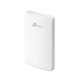 TP-Link Access Point WiFi AC1200 - Omada EAP235-Wall (300Mbps 2,4GHz + 867Mbps 5GHz; 3x 1Gbps; af/atPoE; fali dobozhoz)