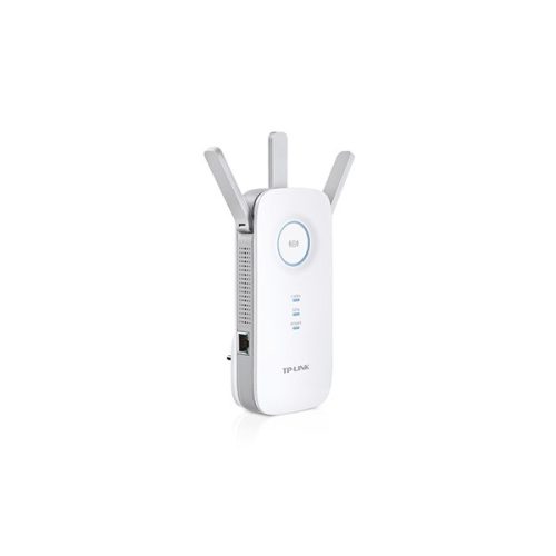 TP-Link Range Extender WiFi AC1750 - RE450 (1300Mbps 5GHz + 450Mbps 2,4GHz; 3 állítható antenna)