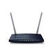 TP-Link Router WiFi AC1200 - Archer C50 (300Mbps 2,4GHz + 867Mbps 5GHz; 4port 100Mbps)