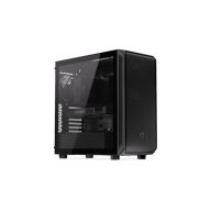   Endorfy Számítógépház - Arx 700 Air (ATX /micro ATX/ITX, 1xUSB-C, 2xUSB3.0, 5x12cm ventilátor, ablakos, fekete)