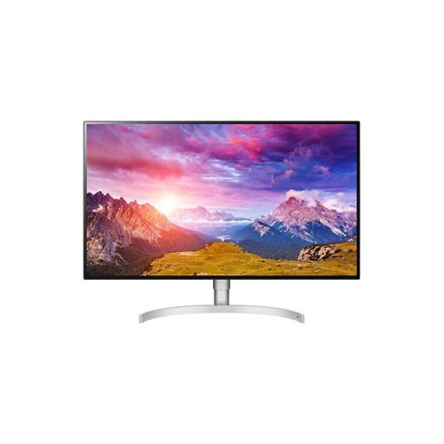 LG Monitor 32" - 32UL950P-W (IPS; 16:9; 4K 3840x2160; 5ms; 450cd; TB; HDMI; DP; USB-C; HDR; FreeSync; DCI-P3 99%; Spkr)