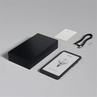   Onyx BOOX e-book  6,1" - Palma 2 (Fekete, Carta 1648x824; OctaCore, 6GB/128GB, WiFi5; BT5; 3950mAh; A13, 16MP AG lencse)