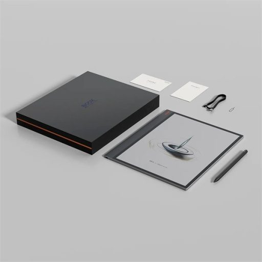 Onyx BOOX e-book 13,3" - Tab X C (E-Ink, 3200x2400; (Color: 1600x1200); Octa, 6GB/128GB, Dual WiFi; BT5; 5500mAh)