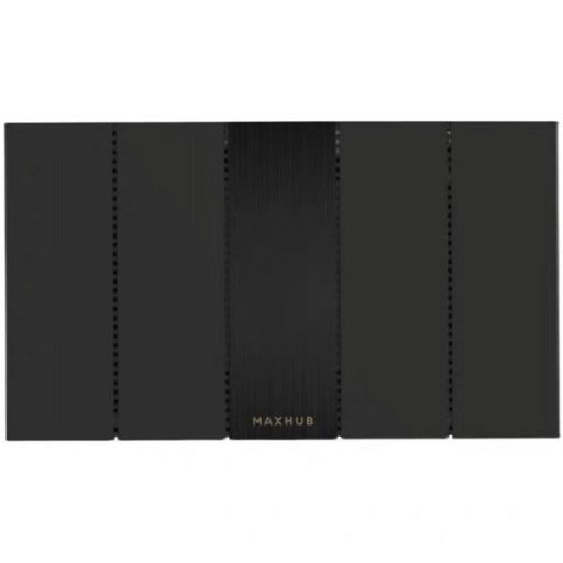 MAXHUB Wireless Screen Sharing Box - (Android 9.0 OS, 2.4G/5GHz dual frequency wifi, 4K UHD output, 60fps display)