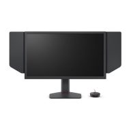   BenQ ZOWIE Monitor 24,5" - XL2540X+ (TN, 16:9, 1920x1080, 1ms, 320cd/m2, DVI-DL, 2xHDMI, DP, VESA, mag.áll., 280Hz)
