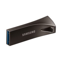   Samsung Pendrive 256GB - MUF-256BE4/APC (BAR Plus, USB 3.1, R400MB/s, vízálló)