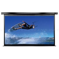   EliteScreens 84" (16:9) motoros fali vászon Spectrum Electric84H (186 x 105 cm, Fekete)