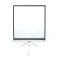 EliteScreens 119" (1:1) mobil háromlábú vászon T119NWS1 (213 x 213 cm, Fehér)