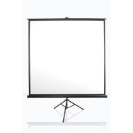   EliteScreens 120" (4:3) mobil háromlábú vászon T120UWV1 (244 x 183 cm, fekete)