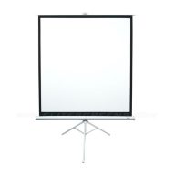   EliteScreens 71" (1:1) mobil háromlábú vászon  T71NWS1 (127 x 127 cm, Fehér)