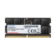 ADATA Memória Notebook - 16GB DDR5 (5600MHz, CL46, 1.1V)