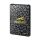 Apacer SSD AS340 Series Panther - 120GB AP120GAS340G-1 (SATA3, Olvasás: 550 MB/s, Írás: 500 MB/s)