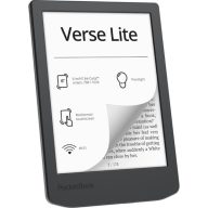   POCKETBOOK e-Reader - PB619 VERSE LITE Midnight (6" E-Ink Carta, Cpu:1GHz, 512MB, 8GB, 1000mAh, wifi, USB-C)