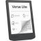 POCKETBOOK e-Reader - PB619 VERSE LITE Midnight (6" E-Ink Carta, Cpu:1GHz, 512MB, 8GB, 1000mAh, wifi, USB-C)