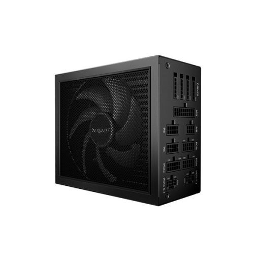 Be Quiet! Tápegység 1200W - DARK POWER 14 (80+ Titanium, ATX3.1, PCIe5.1, moduláris, fekete)