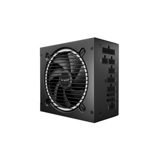 Be Quiet! Tápegység 1000W - PURE POWER 13 M (80+ Gold, ATX3.1, PCIe5.1, moduláris, fekete)