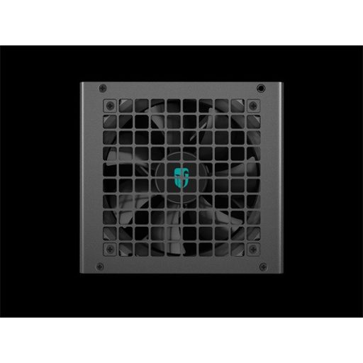 DeepCool Tápegység 500W - Gamerstorm PF500X (80 Plus Bronze, Aktív PFC, 12cm )