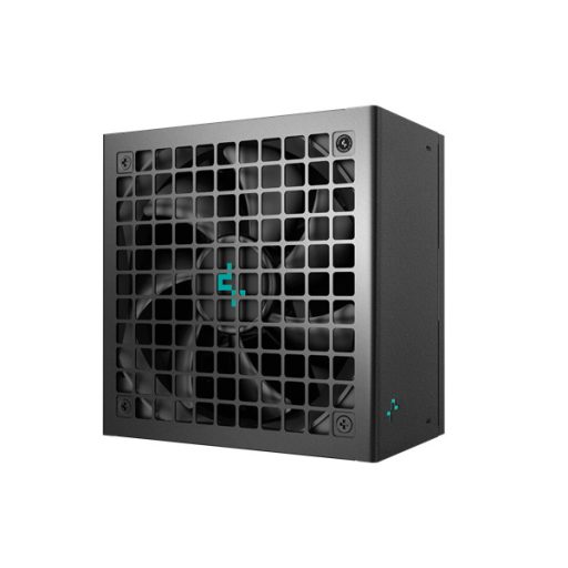 DeepCool Tápegység 1000W - PN1000-M (80 Plus Gold, ATX 3.1. Aktív PFC, Full moduláris)
