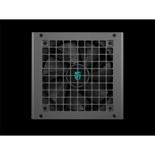 DeepCool Tápegység 650W - Gamerstorm PN650-M (80 Plus Gold, ATX3.1, PCI-E 5.1, Aktív PFC, Full moduláris, 12cm)