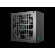   DeepCool Tápegység 850W - Gamerstorm PN850-D (80 Plus Gold, ATX3.1, PCI-E 5.1, Aktív PFC, 12cm)