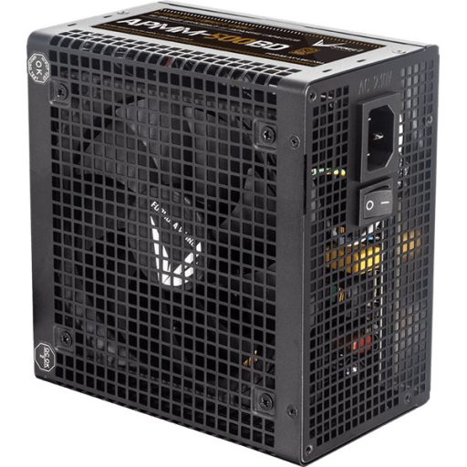Formula Tápegység 500W - APMM-500BD (80 Plus Bronze, ATX3.1/PCIe 5.1, Aktív PFC, 12cm)