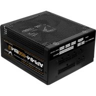   Formula Tápegység 850W - APMM-850BM (80 Plus Bronze, ATX3.1/PCIe 5.1, Aktív PFC, 14cm, Full Moduláris)
