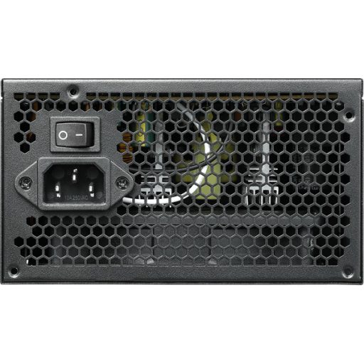 Formula Tápegység 500W - FX-500 (80% hatásfok, Aktív PFC, 12cm)