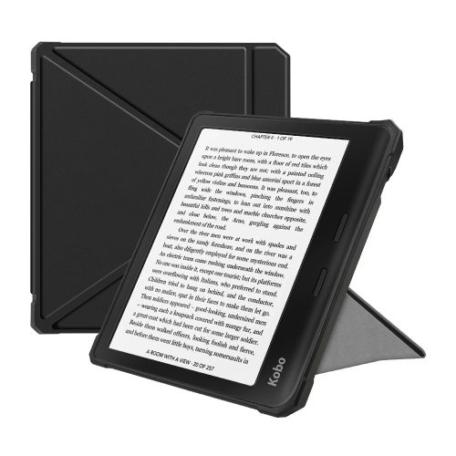 Kobo Aura 2nd e-book tok 6"", Fekete