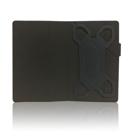 Etui 10''-os unvierzális tablet bőr tartó,Kék