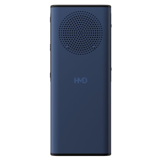 HMD 130 Music DS kék kártyafüggetlen mobiltelefon