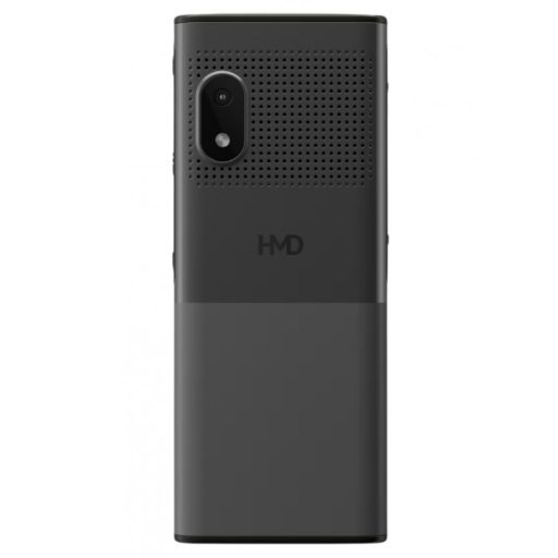 HMD 150 Music DS Sötét szürke kártyafüggetlen mobiltelefon