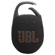 JBL CLIP5 Hordozható Bluetooth hangszóró fekete