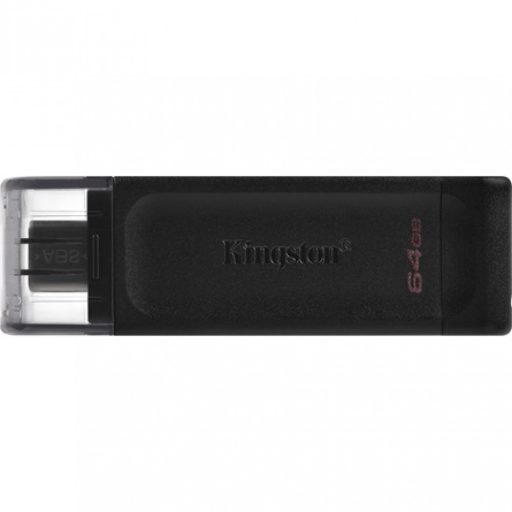 Kingston 64 GB Data Traveler 70 USB-C 3.2, pendriv
