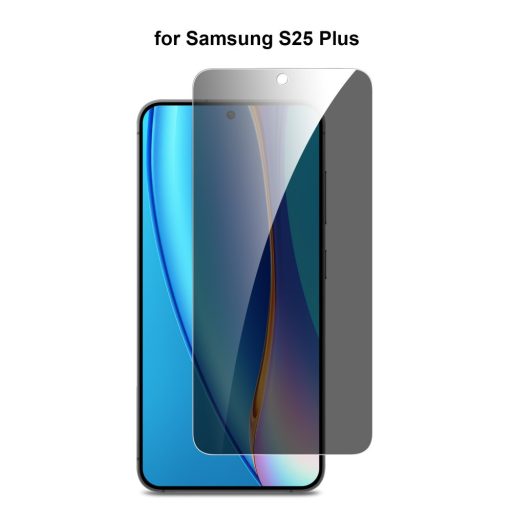 Samsung S25 Plus betekintésmentes üvegfólia