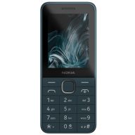 Nokia 225 4G DS kártyafüggetlen mobiltelefon sötét kék