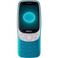   Nokia 3210 DS 4G kártyafüggetlen mobiltelefon, kék '24