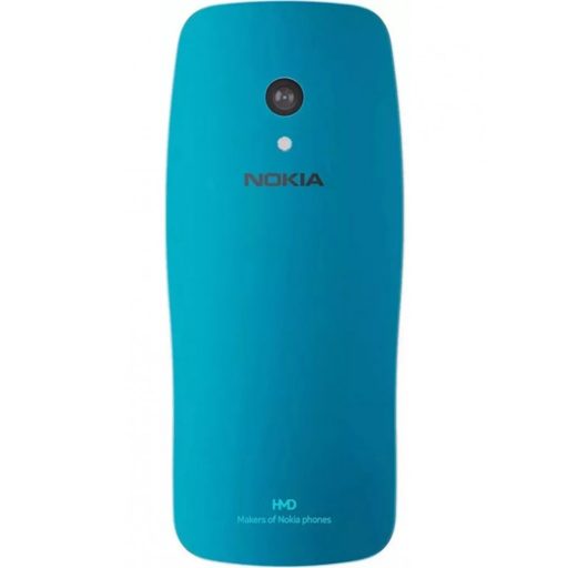 Nokia 3210 DS 4G kártyafüggetlen mobiltelefon, kék '24