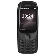 Nokia 6310 DS kártyafüggetlen mobiltelefon, fekete