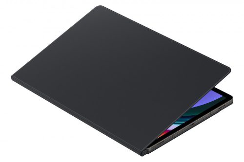 Samsung Tab S9 Plus Smart Book Cover, Fekete