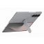 Samsung Fold 7 Álló tok szíjjal, szürke