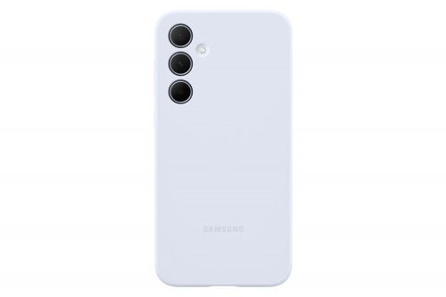 Samsung Galaxy A35 5G szilikon védőtok, Világos kék