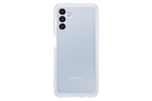 Samsung Galaxy A13 soft clear cover, Átlátszó