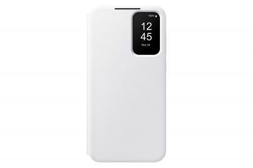 Samsung Galaxy A35 5G smart view wallet tok, Fehér