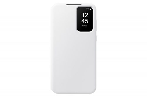 Samsung Galaxy A55 5G smart view wallet tok, Fehér