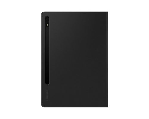 Samsung Tab S8 Note view cover, Fekete