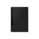 Samsung Tab S8 Note view cover, Fekete