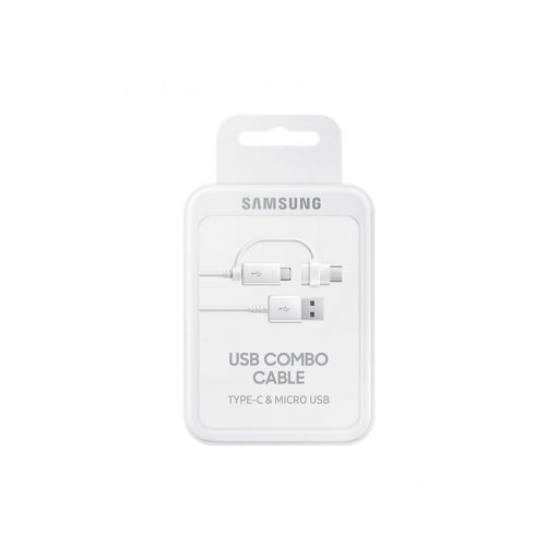 Samsung 2 in 1, USB Type-C és Micro kábel