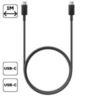 Samsung C-to-C kábel,1m, Fekete