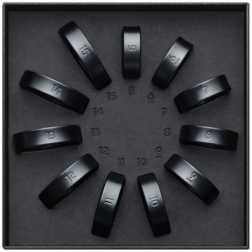 Samsung Galaxy Ring méret próba csomag okos gyűrűhöz